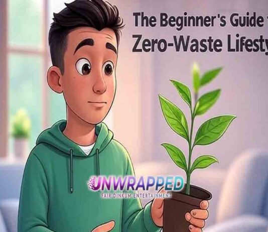 The Beginner’s Guide to a Zero-Waste Lifestyle The Beginner’s Guide to a Zero-Waste Lifestyle