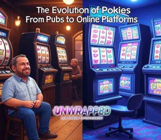 The Evolution of Pokies: From Pubs to Online Platforms