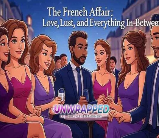 The French Affair: Love, Lust, and Everything In-Between The French Affair: Love, Lust, and Everything In-Between