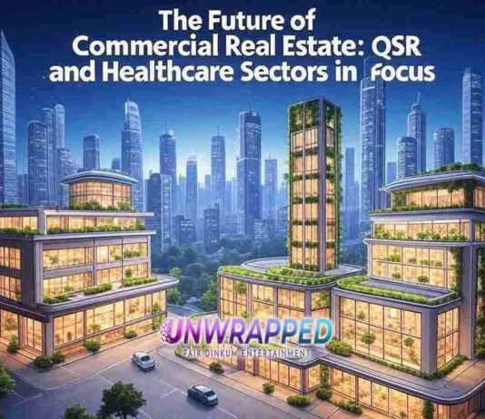 The Future of Commercial Real Estate: QSR and Healthcare Sectors in Focus