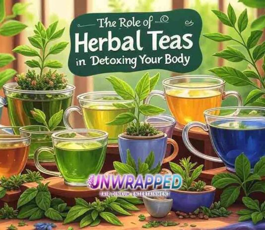 The Role of Herbal Teas in Detoxing Your Body