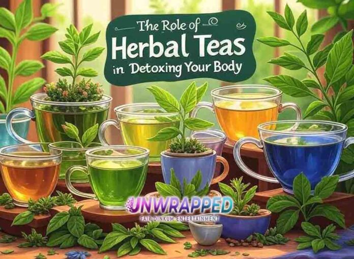 The Role of Herbal Teas in Detoxing Your Body