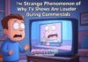 The Strange Phenomenon of Why TV Shows Are Louder During Commercials The Strange Phenomenon of Why TV Shows Are Louder During Commercials