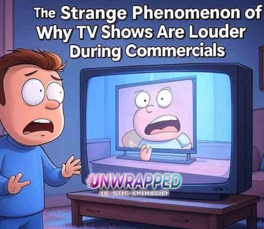 The Strange Phenomenon of Why TV Shows Are Louder During Commercials