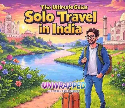The Ultimate Guide to Solo Travel in India