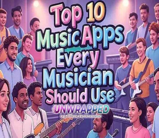 Top 10 Music Apps Every Musician Should Use Top 10 Music Apps Every Musician Should Use