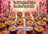 Top 10 Regional Dishes You Must Try in India Top 10 Regional Dishes You Must Try in India