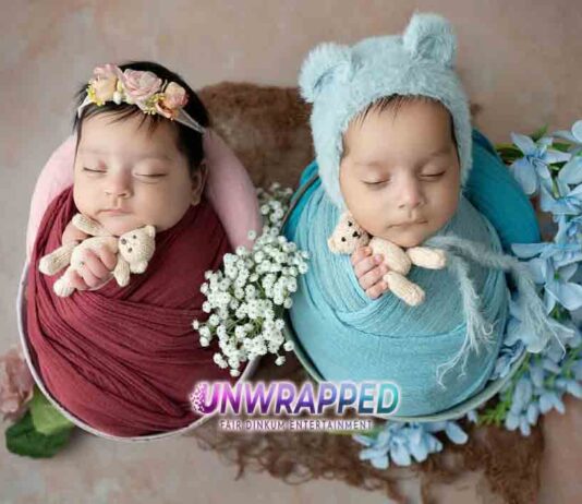 Top Differences Between Girl and Boy Newborn Photoshoots