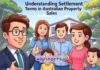 Understanding Settlement Terms in Australian Property Sales Understanding Settlement Terms in Australian Property Sales