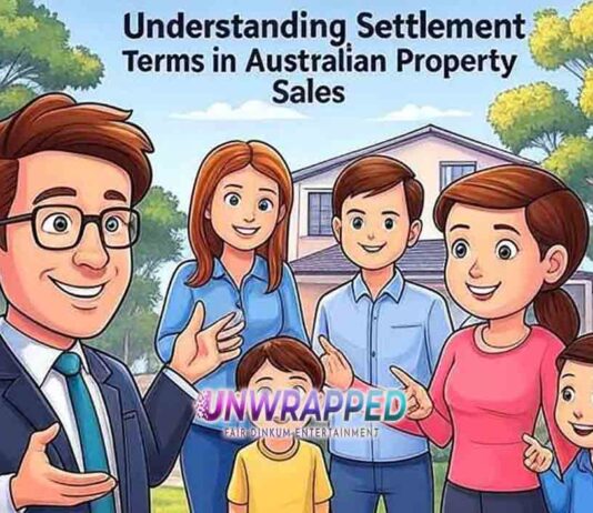 Understanding Settlement Terms in Australian Property Sales Understanding Settlement Terms in Australian Property Sales