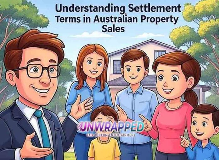 Understanding Settlement Terms in Australian Property Sales Understanding Settlement Terms in Australian Property Sales
