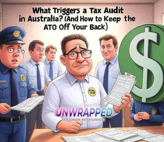 What Triggers a Tax Audit in Australia? (And How to Keep the ATO Off Your Back)