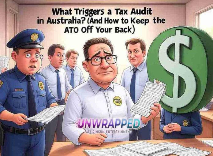 What Triggers a Tax Audit in Australia? (And How to Keep the ATO Off Your Back)