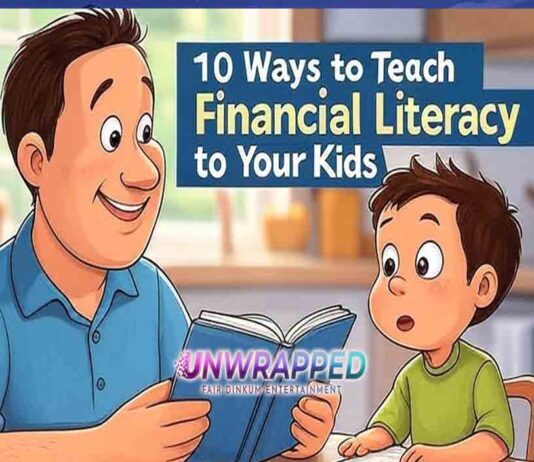 10 Ways to Teach Financial Literacy to Your Kids: Raise Money-Smart Children from Day One 10 Ways to Teach Financial Literacy to Your Kids: Raise Money-Smart Children from Day One