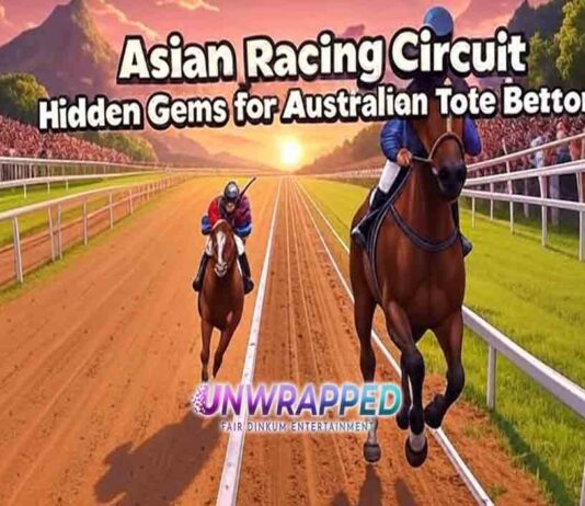 Asian Racing Circuit: Hidden Gems for Australian Tote Bettors