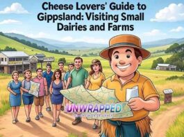Cheese Lovers’ Guide to Gippsland: Visiting Small Dairies and Farms
