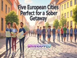 Five European Cities Perfect for a Sober Getaway