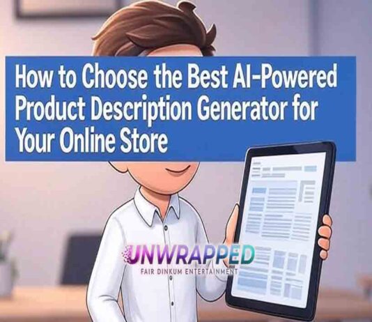 How to Choose the Best AI-Powered Product Description Generator for Your Online Store