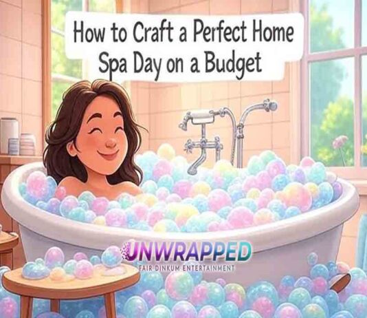 How to Craft a Perfect Home Spa Day on a Budget How to Craft a Perfect Home Spa Day on a Budget