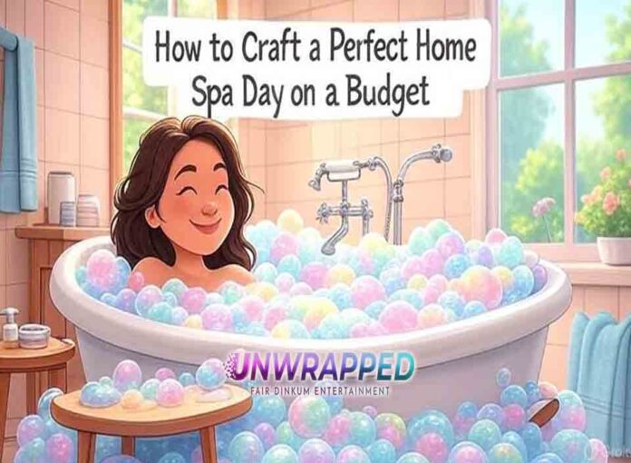 How to Craft a Perfect Home Spa Day on a Budget