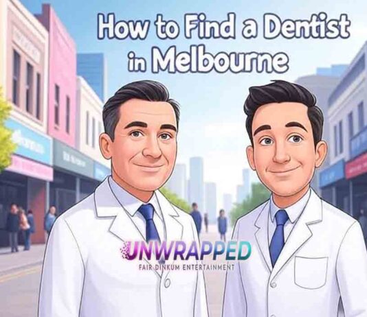 How to Find a Dentist in Melbourne