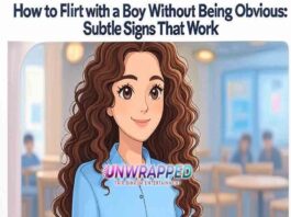 How to Flirt with a Boy Without Being Obvious: Subtle Signs That Work How to Flirt with a Boy Without Being Obvious: Subtle Signs That Work