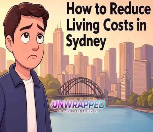 How to Reduce Living Costs in Sydney