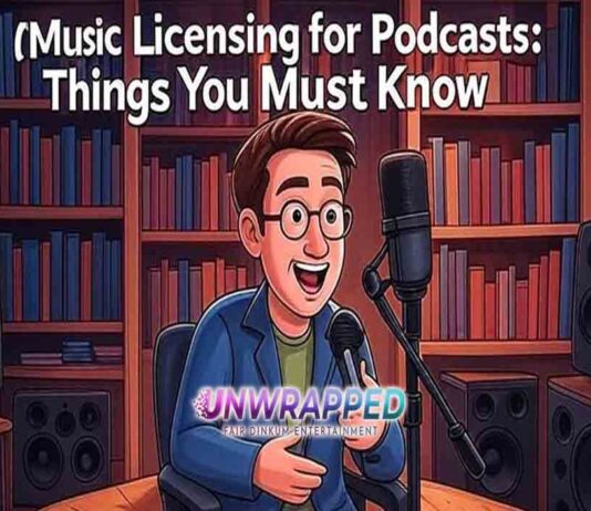 Music Licensing for Podcasts: Things You Must Know Music Licensing for Podcasts: Things You Must Know