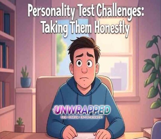 Personality Test Challenges: Taking Them Honestly