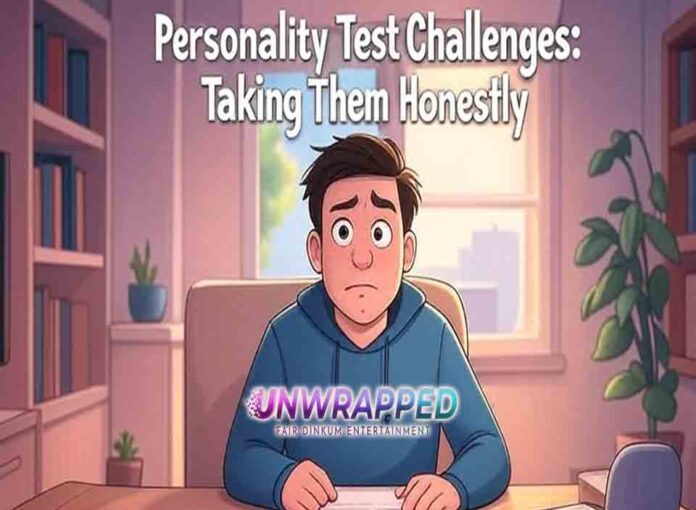 Personality Test Challenges Taking Them Honestly Personality Test Challenges: Taking Them Honestly