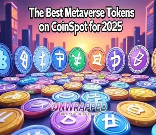 The Best Metaverse Tokens on CoinSpot for 2025 The Best Metaverse Tokens on CoinSpot for 2025