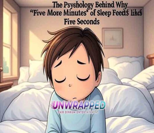 The Psychology Behind Why “Five More Minutes” of Sleep Feels Like Five Seconds The Psychology Behind Why “Five More Minutes” of Sleep Feels Like Five Seconds