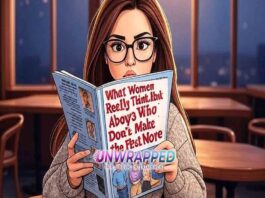 What Women Really Think About Guys Who Don’t Make the First Move