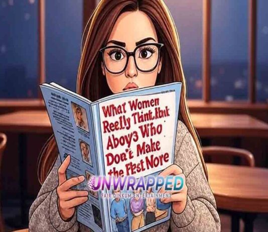 What Women Really Think About Guys Who Don’t Make the First Move