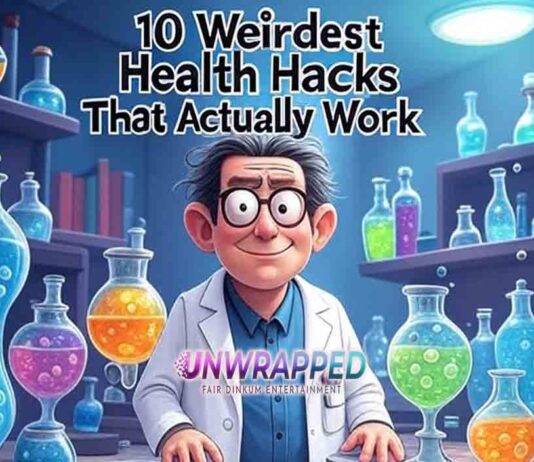 10 Weirdest Health Hacks That Actually Work