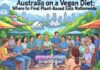 Australia on a Vegan Diet: Where to Find Plant-Based Eats Nationwide