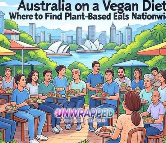 Australia on a Vegan Diet: Where to Find Plant-Based Eats Nationwide
