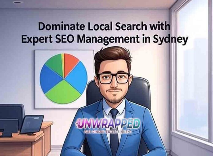 Dominate Local Search with Expert SEO Management in Sydney Dominate Local Search with Expert SEO Management in Sydney