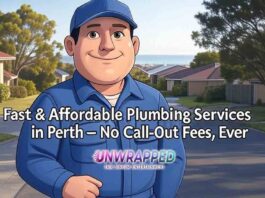 Fast & Affordable Plumbing Services in Perth – No Call-Out Fees, Ever