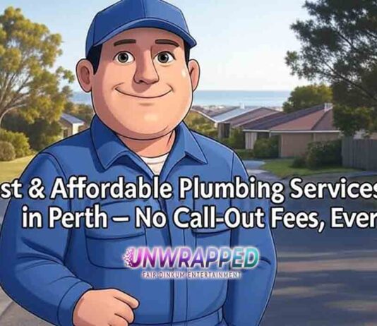 Fast & Affordable Plumbing Services in Perth – No Call-Out Fees, Ever