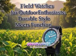 Field Watches for Outdoor Enthusiasts