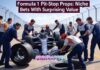 Formula 1 Pit-Stop Props: Niche Bets With Surprising Value Formula 1 Pit-Stop Props: Niche Bets With Surprising Value