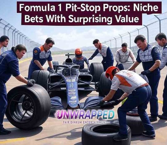 Formula 1 Pit-Stop Props: Niche Bets With Surprising Value
