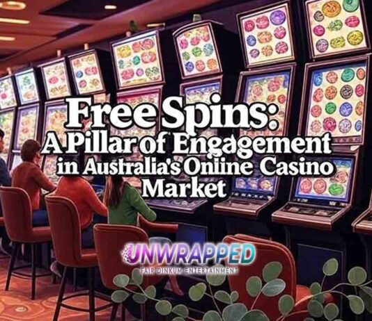 Free Spins: A Pillar of Engagement in Australia's Online Casino Market