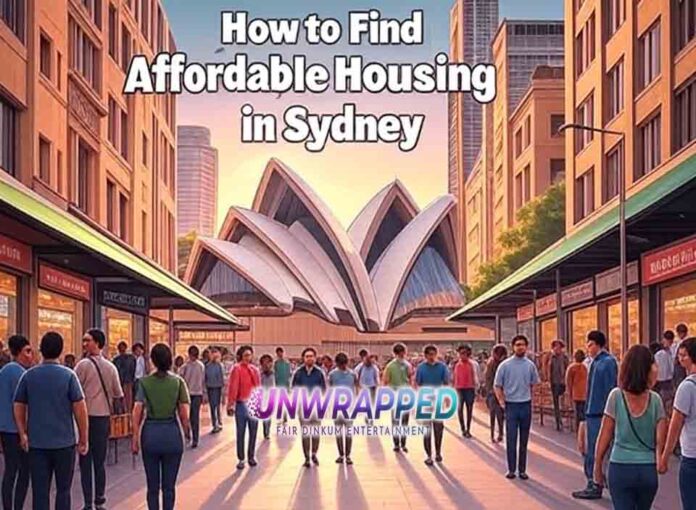 How to Find Affordable Housing in Sydney