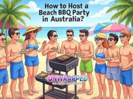 How to Host a Beach BBQ Party in Australia?