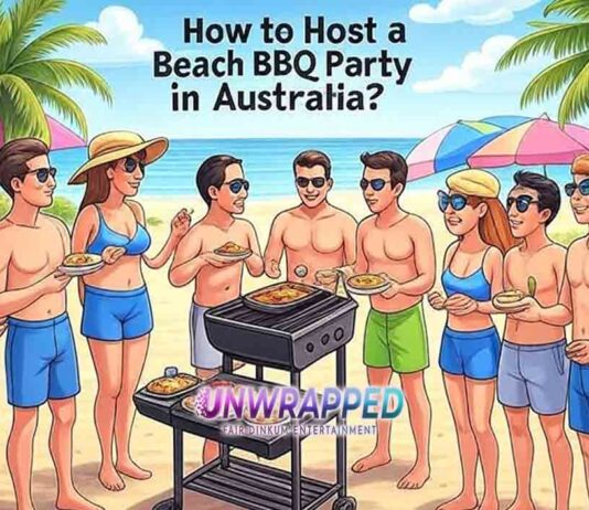 How to Host a Beach BBQ Party in Australia? How to Host a Beach BBQ Party in Australia?