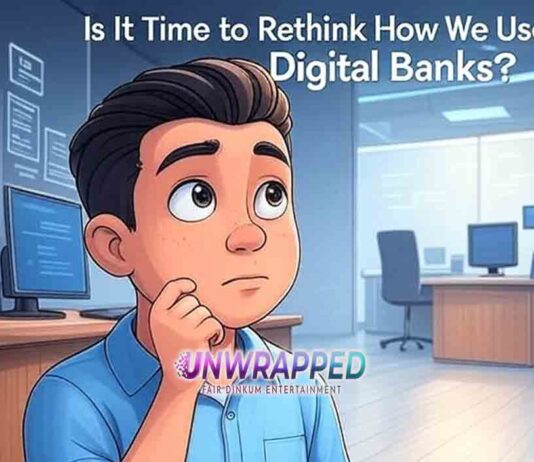 Is It Time to Rethink How We Use Digital Banks?