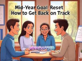 Mid-Year Goal Reset: How to Get Back on Track