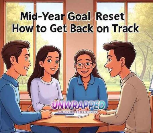 Mid-Year Goal Reset: How to Get Back on Track